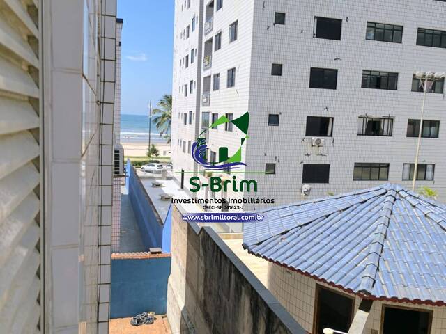 #756 - Apartamento para Venda em Praia Grande - SP - 1