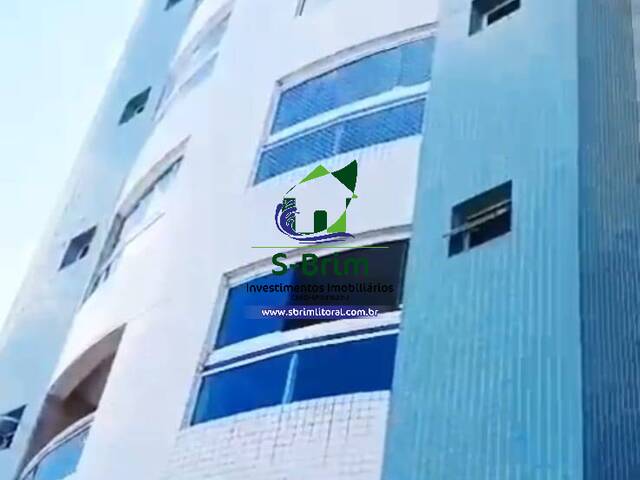 #757 - Apartamento para Venda em Praia Grande - SP - 2
