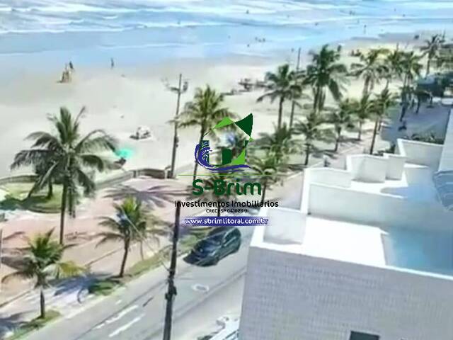 #757 - Apartamento para Venda em Praia Grande - SP - 1