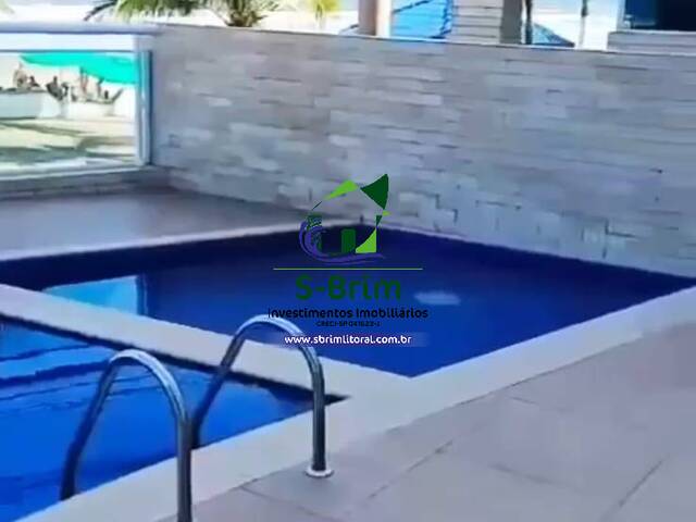 #757 - Apartamento para Venda em Praia Grande - SP - 3