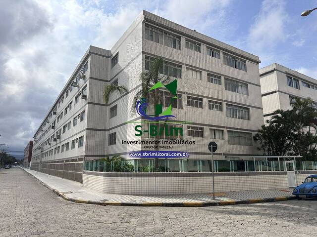 #758 - Apartamento para Venda em Praia Grande - SP - 1