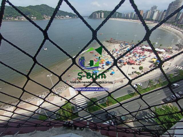 #760 - Apartamento para Venda em São Vicente - SP - 3