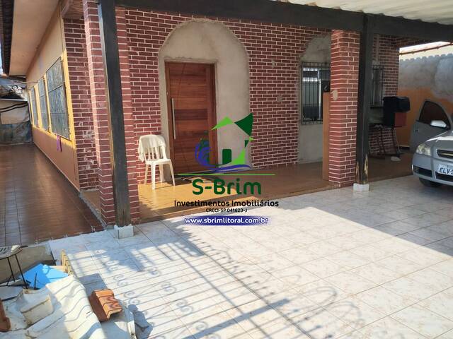 #761 - Casa para Venda em Praia Grande - SP - 1