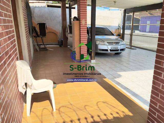 #761 - Casa para Venda em Praia Grande - SP - 3