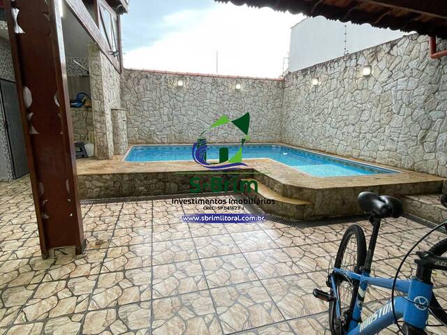 #762 - Casa para Venda em Praia Grande - SP - 1
