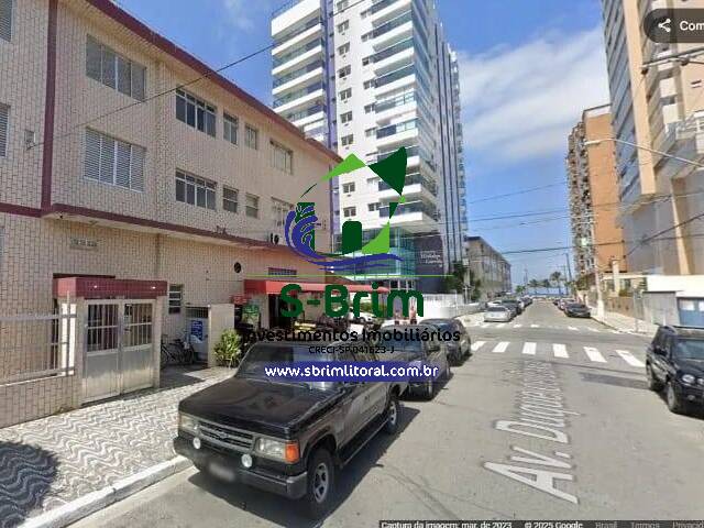 #763 - Apartamento para Venda em Praia Grande - SP - 1