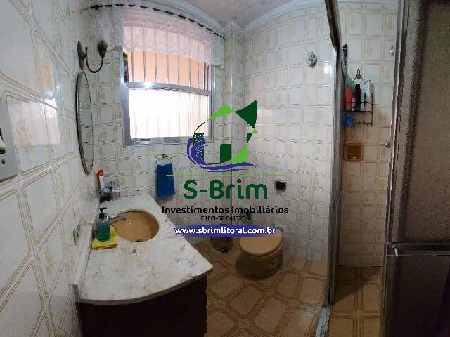 #763 - Apartamento para Venda em Praia Grande - SP - 3