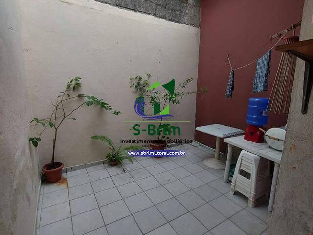 #764 - Casa para Venda em Praia Grande - SP - 1