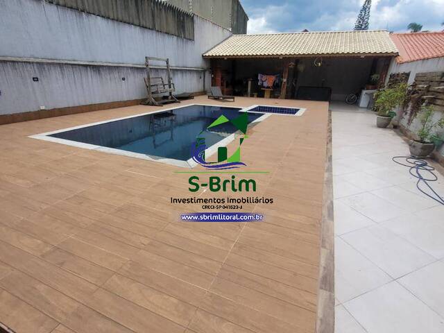 #765 - Casa para Venda em Praia Grande - SP - 2