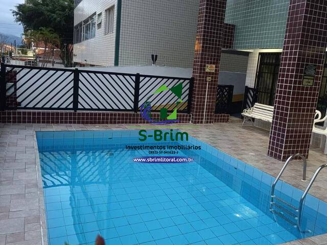 #767 - Apartamento para Venda em Praia Grande - SP - 2