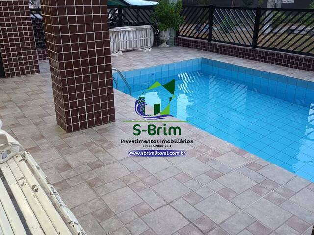 #767 - Apartamento para Venda em Praia Grande - SP - 1