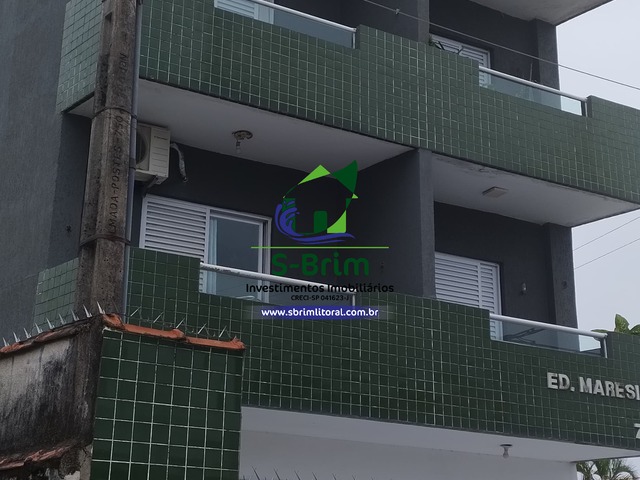#768 - Apartamento para Venda em Praia Grande - SP - 2