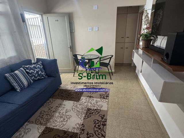 #769 - Apartamento para Venda em Praia Grande - SP - 2