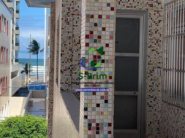 #769 - Apartamento para Venda em Praia Grande - SP - 1