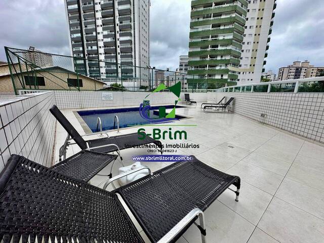 #770 - Apartamento para Venda em Praia Grande - SP - 3