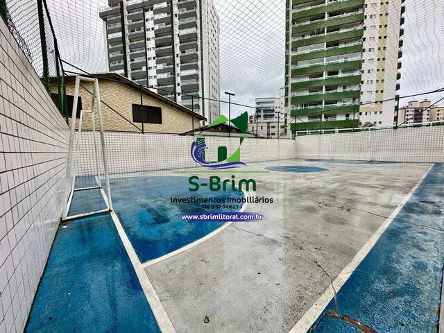 #770 - Apartamento para Venda em Praia Grande - SP - 2