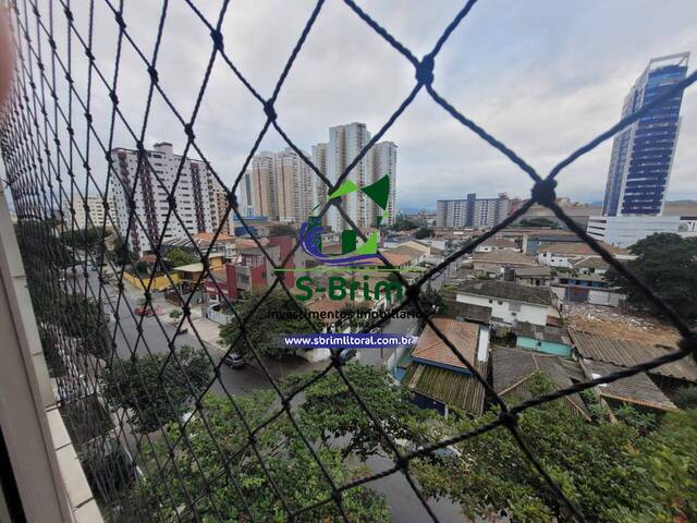 #771 - Apartamento para Venda em Santos - SP - 3
