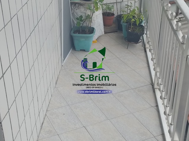 #772 - Apartamento para Venda em Praia Grande - SP - 1
