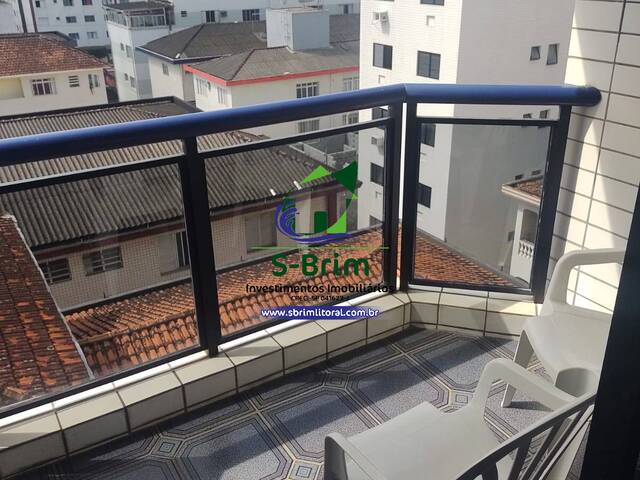 #775 - Apartamento para Venda em Praia Grande - SP - 1