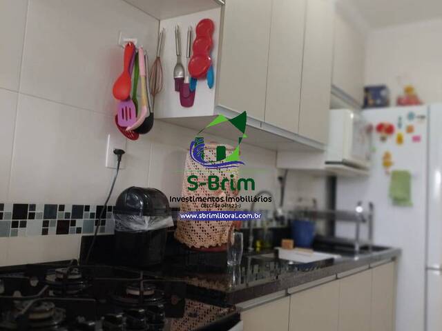 #776 - Apartamento para Venda em Praia Grande - SP - 2