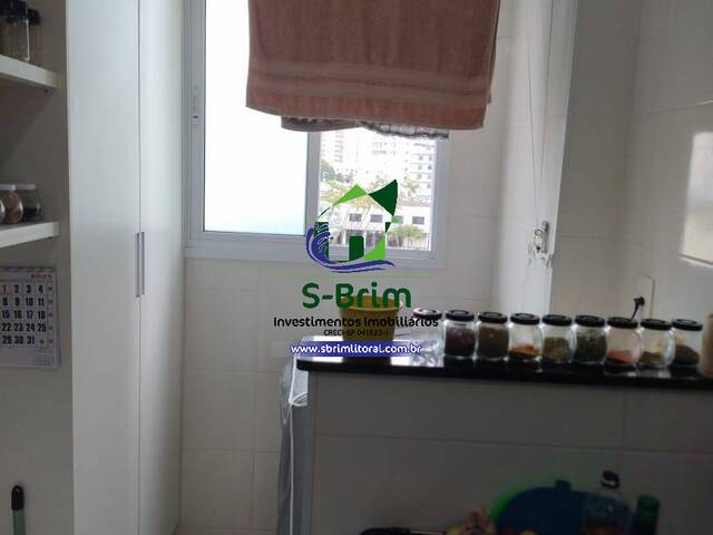 #776 - Apartamento para Venda em Praia Grande - SP - 3
