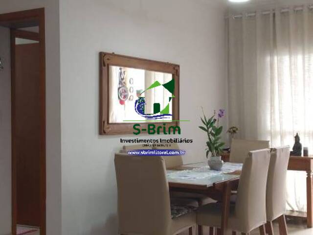 Apartamento para Venda em Praia Grande - 4