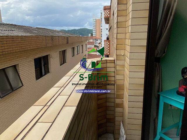 #777 - Apartamento para Venda em Praia Grande - SP - 1