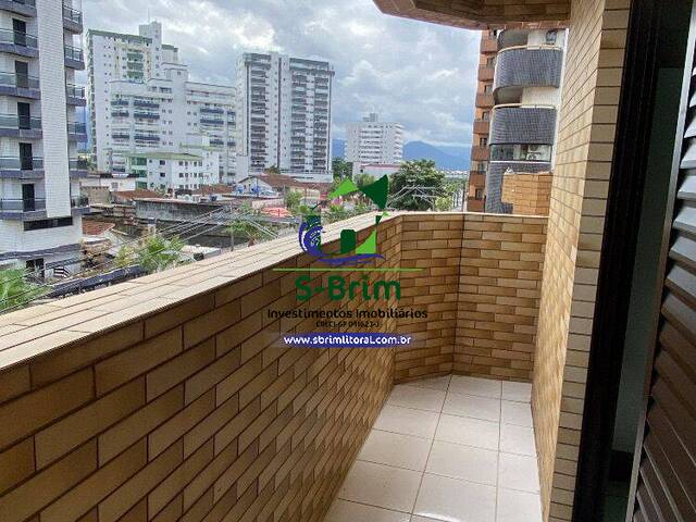 #777 - Apartamento para Venda em Praia Grande - SP - 3