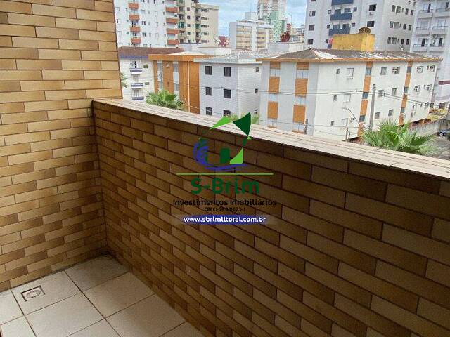 #777 - Apartamento para Venda em Praia Grande - SP - 2