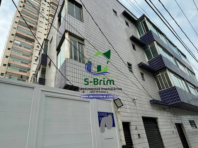 #778 - Apartamento para Venda em Praia Grande - SP - 1