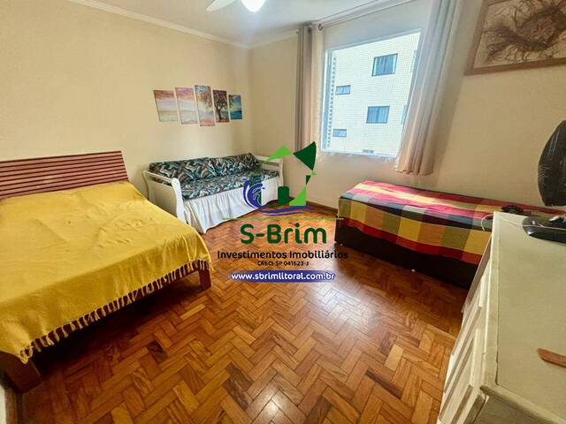 #780 - Apartamento para Venda em Praia Grande - SP - 2