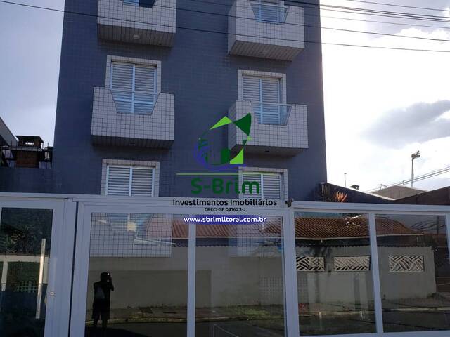 #782 - Apartamento para Venda em Praia Grande - SP - 1