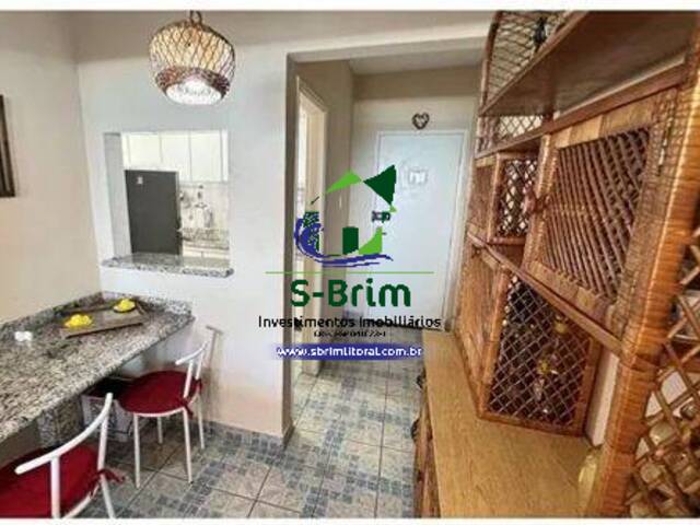 #785 - Apartamento para Venda em Praia Grande - SP - 2