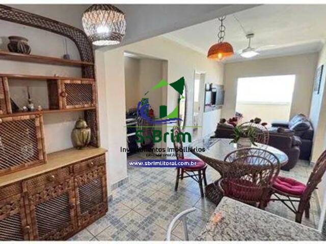 #785 - Apartamento para Venda em Praia Grande - SP - 3