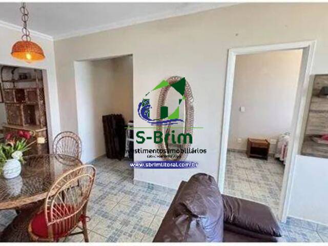 #785 - Apartamento para Venda em Praia Grande - SP - 1