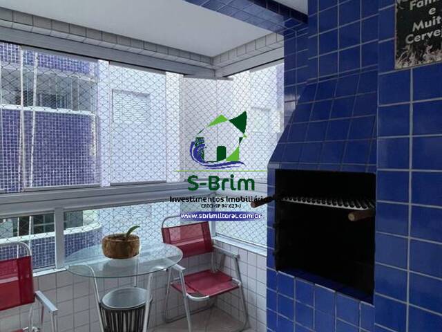 #786 - Apartamento para Venda em Praia Grande - SP - 2