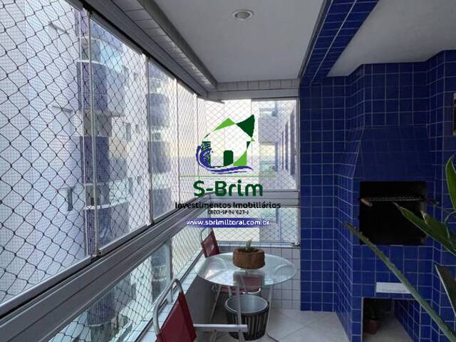 #786 - Apartamento para Venda em Praia Grande - SP - 3