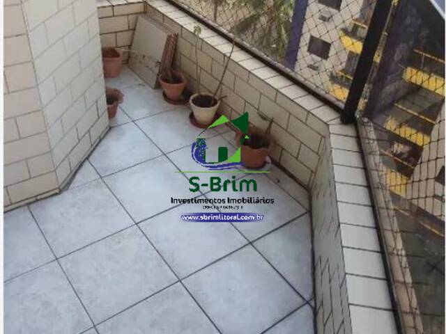 #784 - Apartamento para Venda em Praia Grande - SP - 3