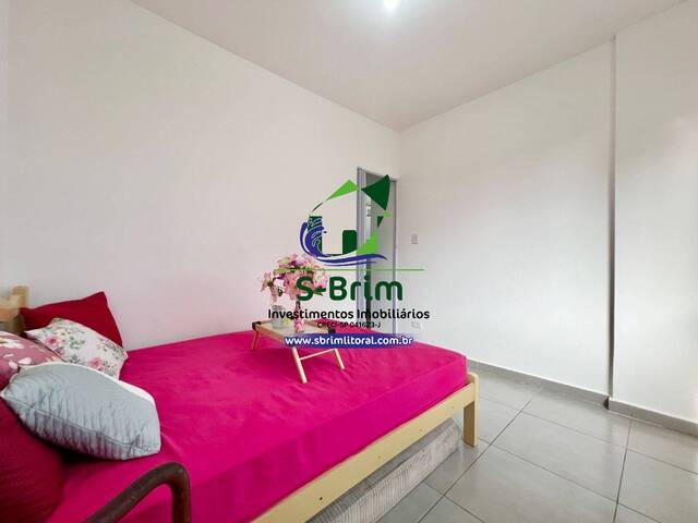 #789 - Apartamento para Venda em Praia Grande - SP - 3