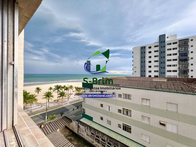 #789 - Apartamento para Venda em Praia Grande - SP - 1