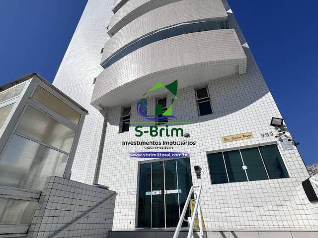 #792 - Apartamento para Venda em Praia Grande - SP - 2