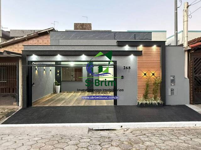 #795 - Casa para Venda em Praia Grande - SP - 1