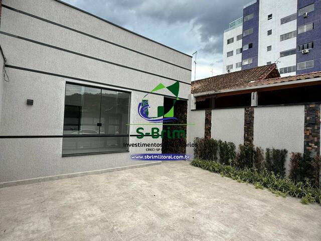 #796 - Casa para Venda em Praia Grande - SP - 1