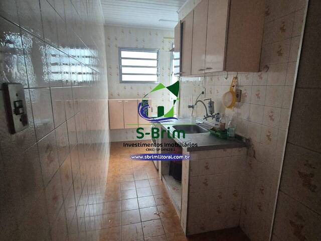 #799 - Apartamento para Venda em Praia Grande - SP - 1