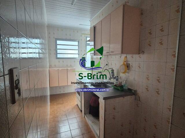 #799 - Apartamento para Venda em Praia Grande - SP - 2