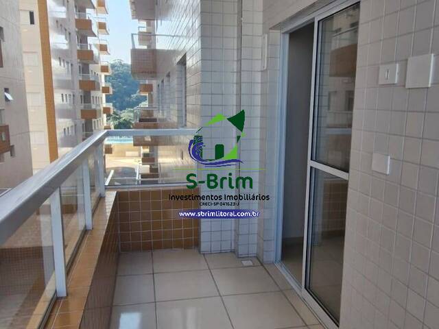 #800 - Apartamento para Venda em Praia Grande - SP - 2