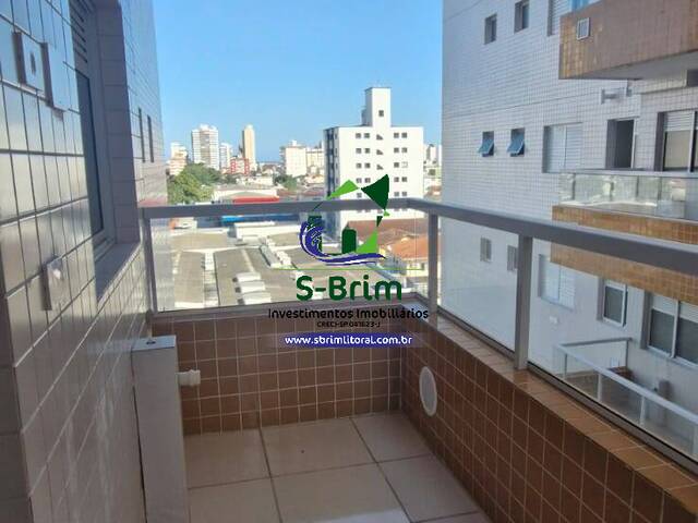 #800 - Apartamento para Venda em Praia Grande - SP - 3