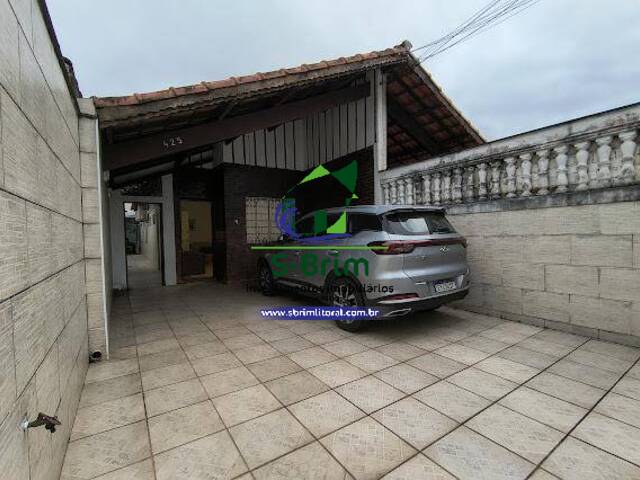#802 - Casa para Venda em Praia Grande - SP - 2