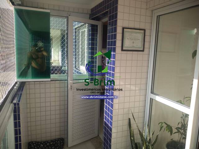#803 - Apartamento para Venda em Praia Grande - SP - 3