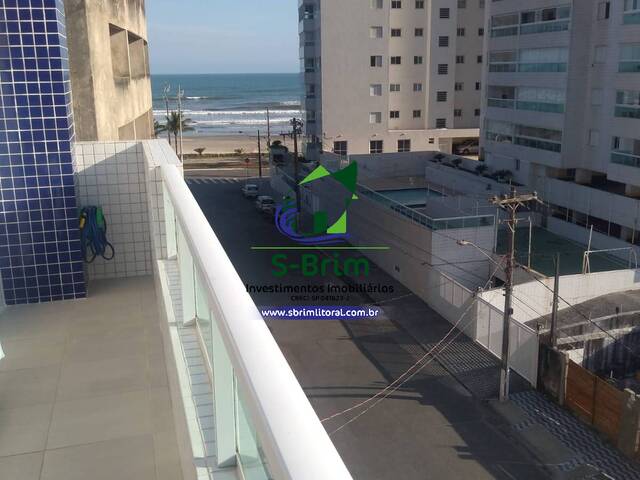 #803 - Apartamento para Venda em Praia Grande - SP - 1